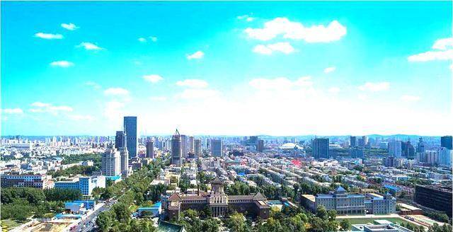 吉林，历史沿革、经济现状与未来展望展望