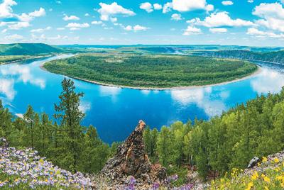 黑龙江，东北大地上的巨龙史诗