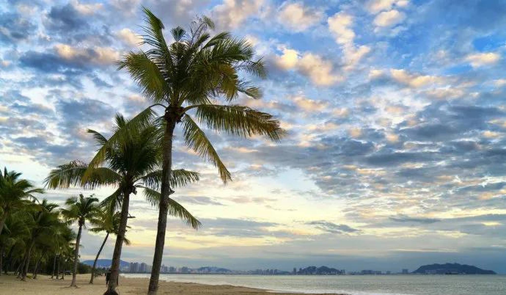 海南热带宝岛的魅力之旅探秘之旅