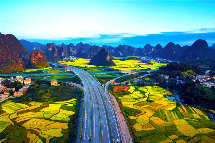 探寻广西绿野仙踪的心灵之旅