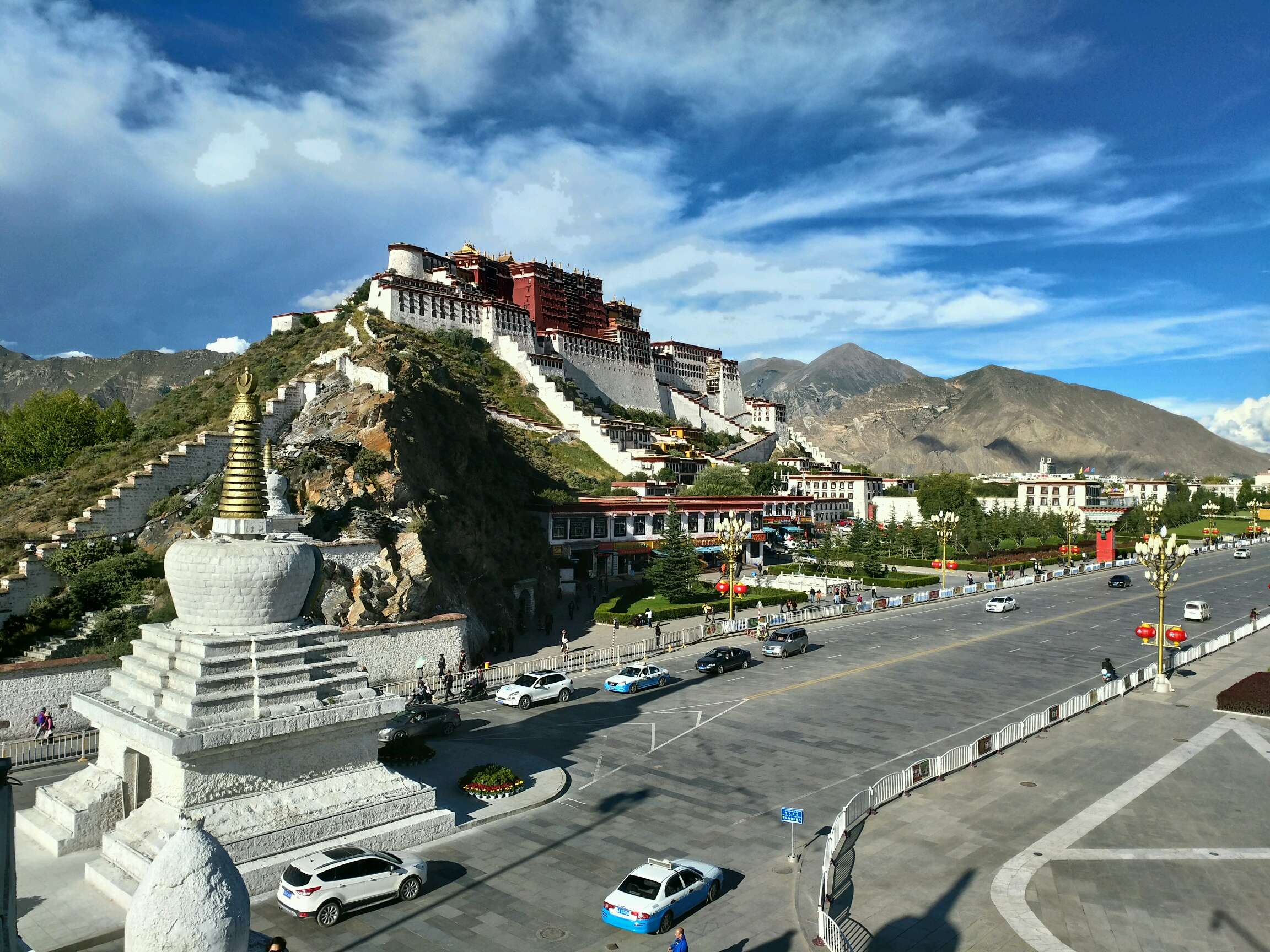 西藏之旅，探寻神秘高原的魅力