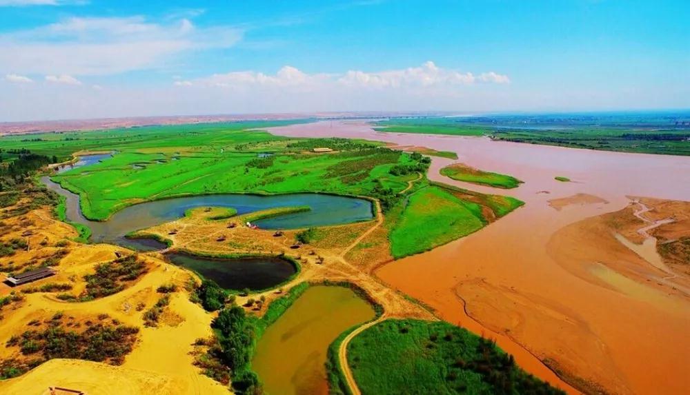 探寻神秘宁夏，穿越沙漠绿洲的旅程