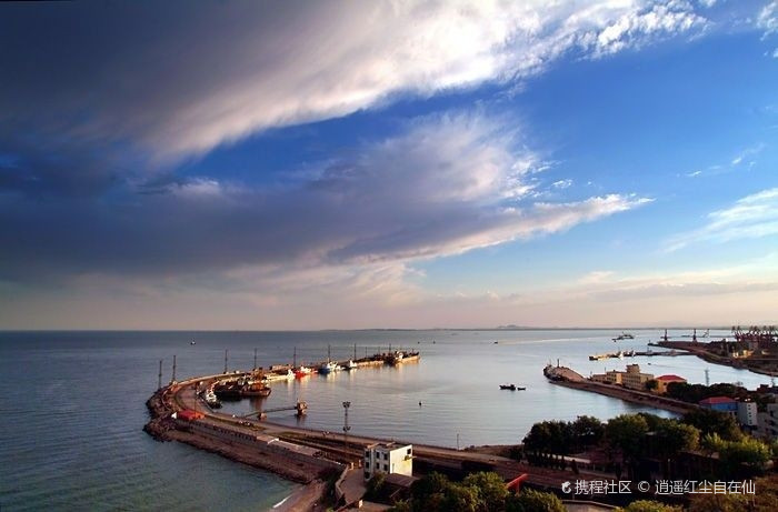 秦皇岛，海滨明珠的璀璨风采